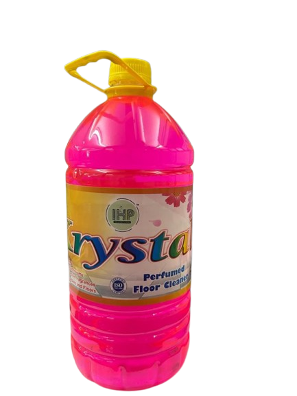 IHP Krystal Rose Perfume Floor Cleaner Size 5L