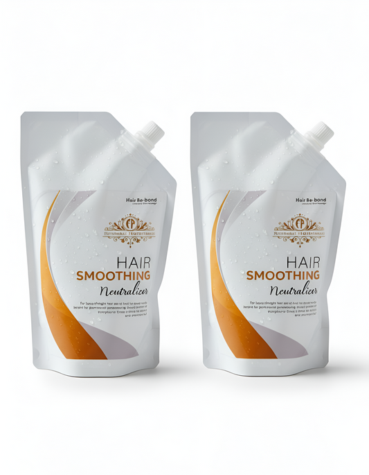 Pack of 02 Permanent Straightening Neutralier