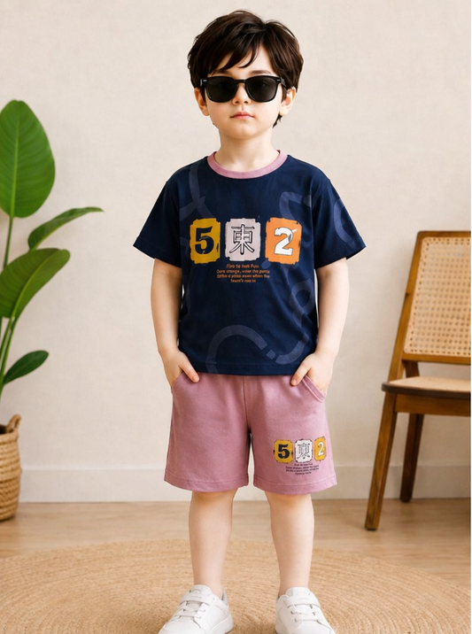 Boys Stylish Daily Wear Outfit