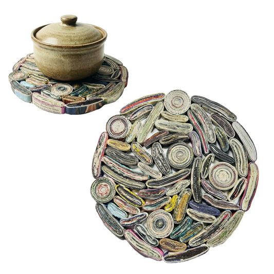 Premium Tabletop Trivet for Hot Cookware