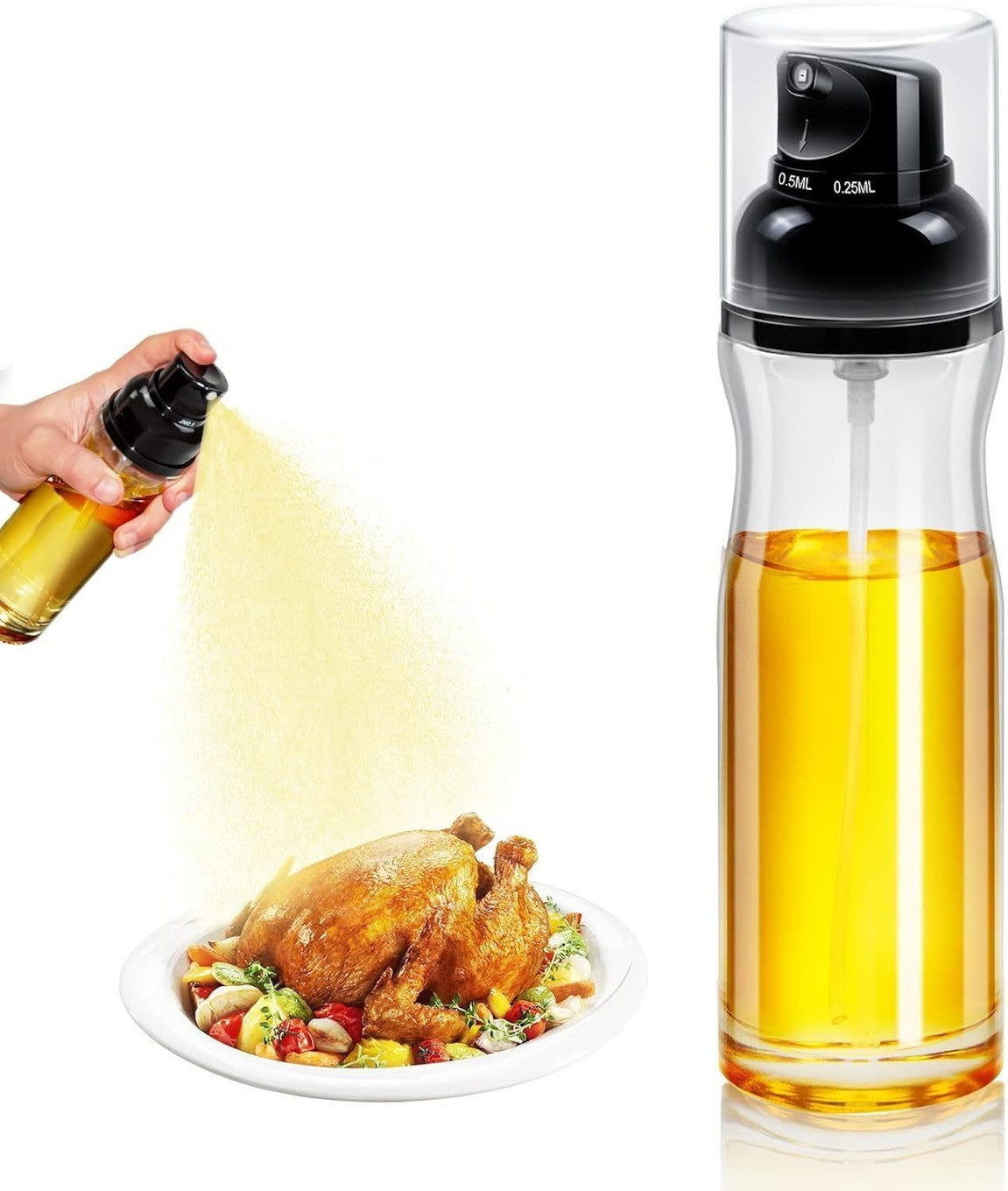 Premium Kitchen Oil Mister