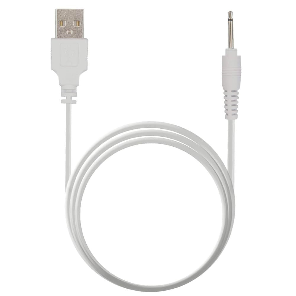 USB to DC 2.5mm Power Cable 1M