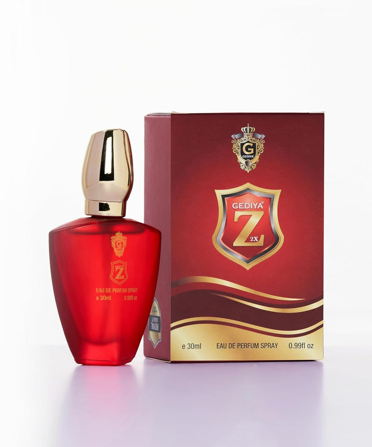 Z2X 30 ML Long Lasting Unisex Perfumes for Men & Women Fragrances