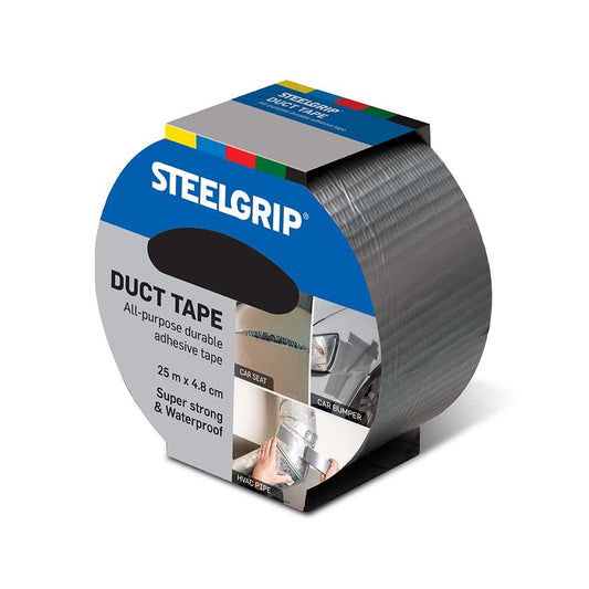 Multi Purpose Duct Tape (25m x 4.8cm)