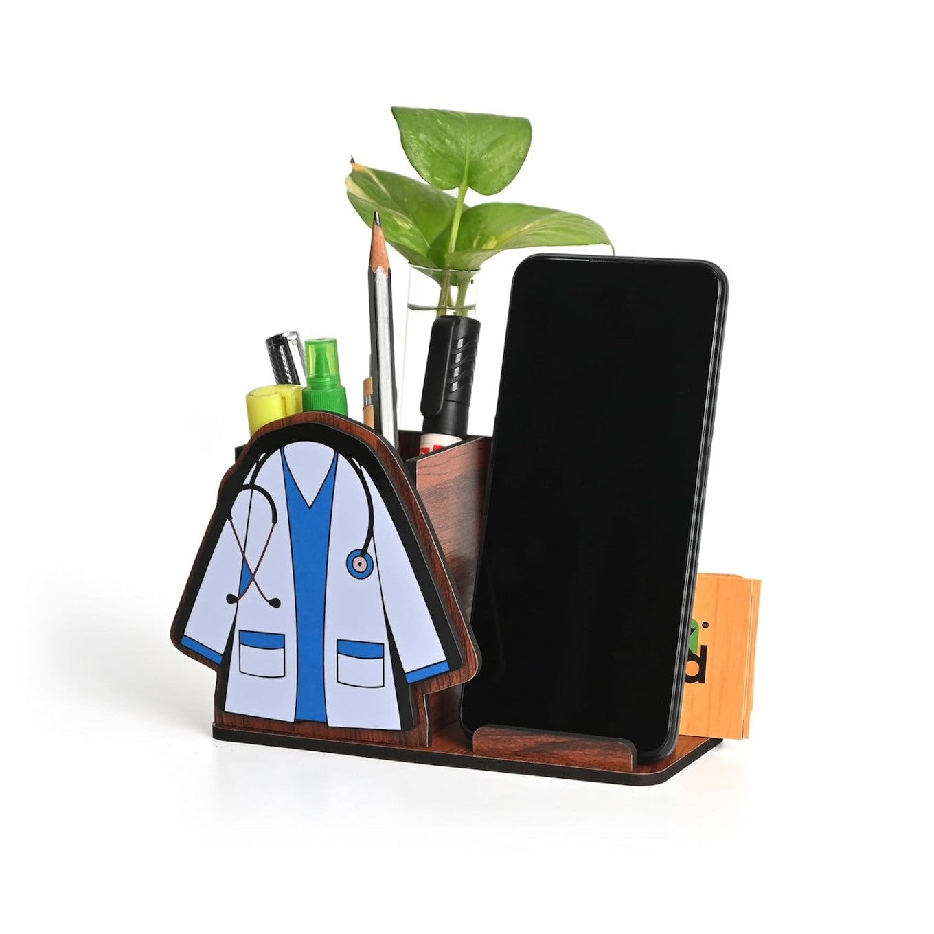Multipurpose Workspace Organizer