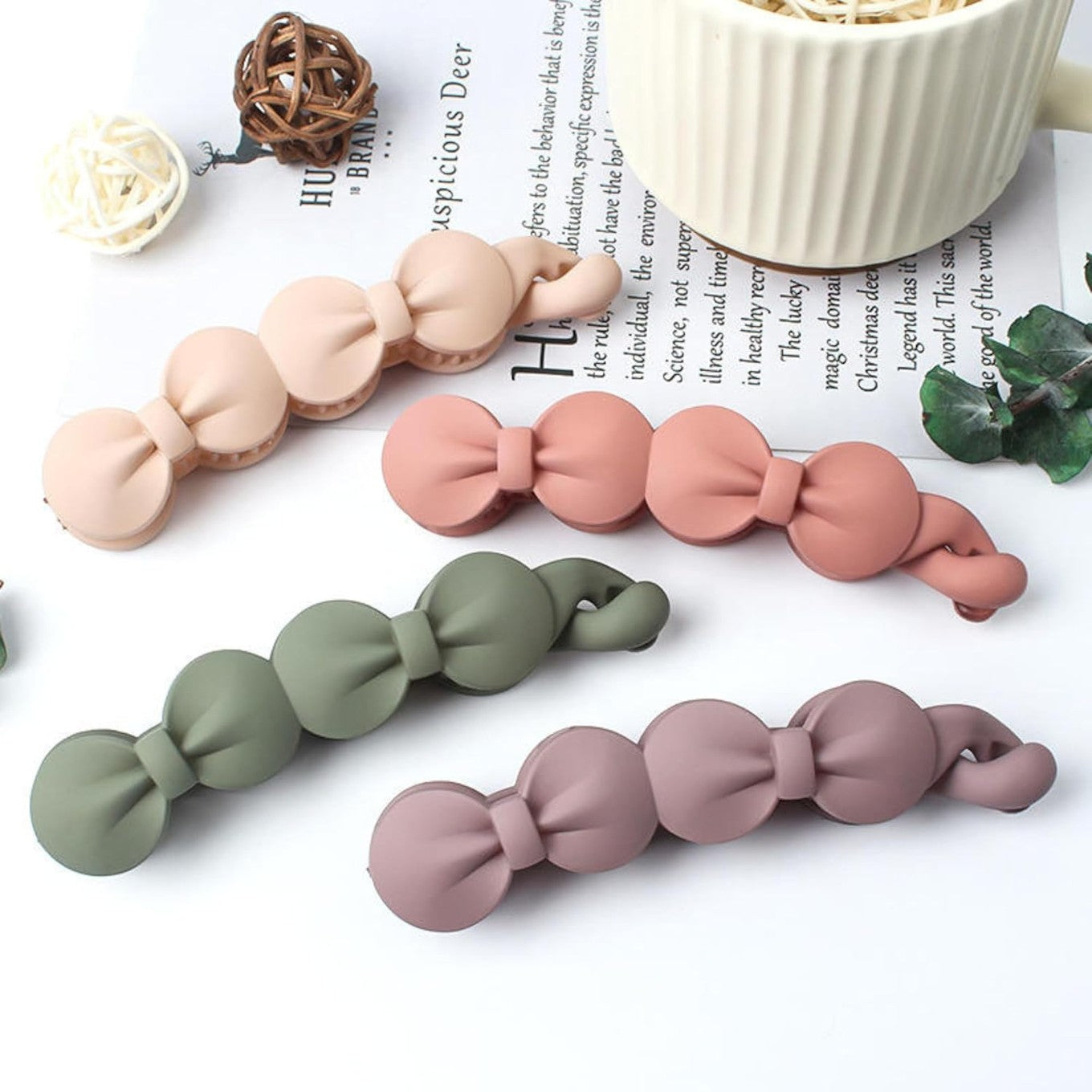 Modern Hair Claws for Women