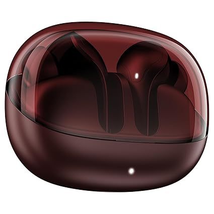 New Launch Airdopes Plus 311, Glass Design, Dual Mics ENx, Fast