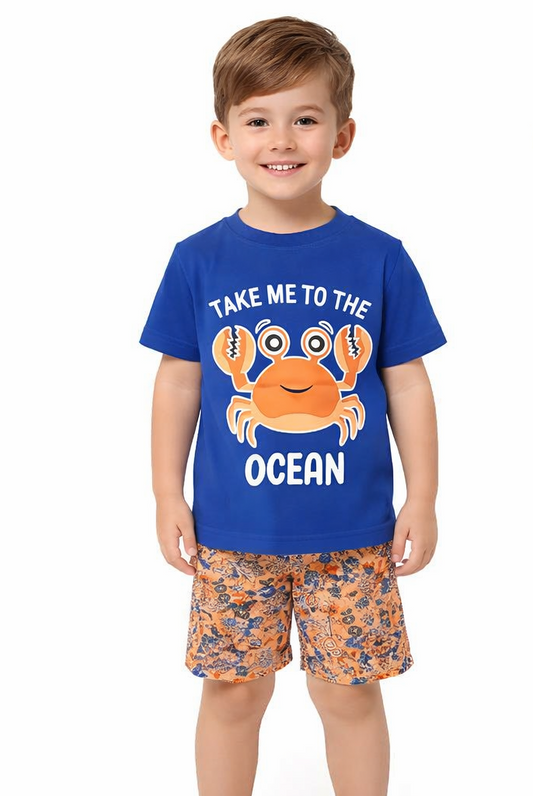 Kids Stylish Clothing Set for Boys