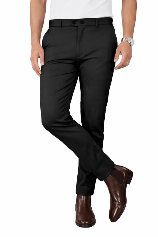 Men Business Trouser Professional Look
