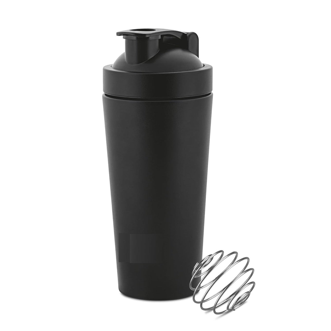 Pro Mix Protein Shaker Bottle 739ml Black
