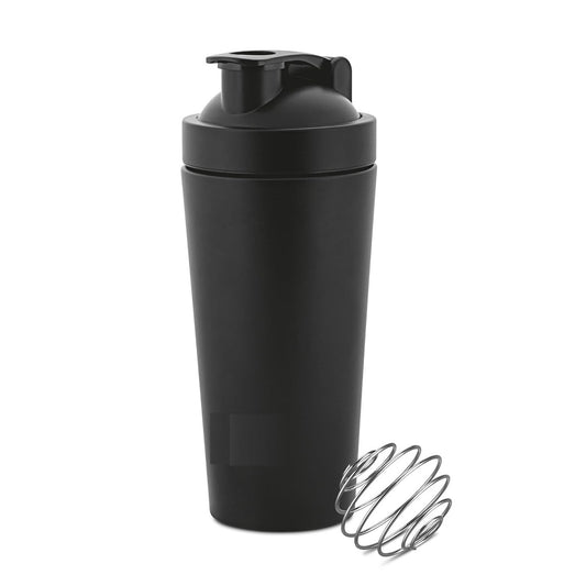 Pro Mix Protein Shaker Bottle 739ml Black