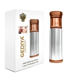 Roll on attar London 6ml long lasting Unisex Perfumes for men & Women