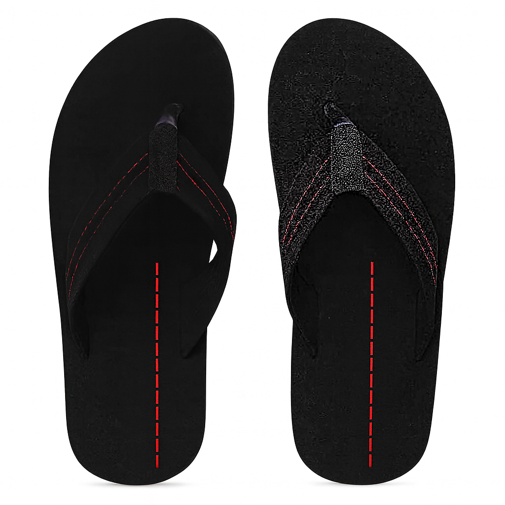 UK-6-Men's Casual Flip-Flops
