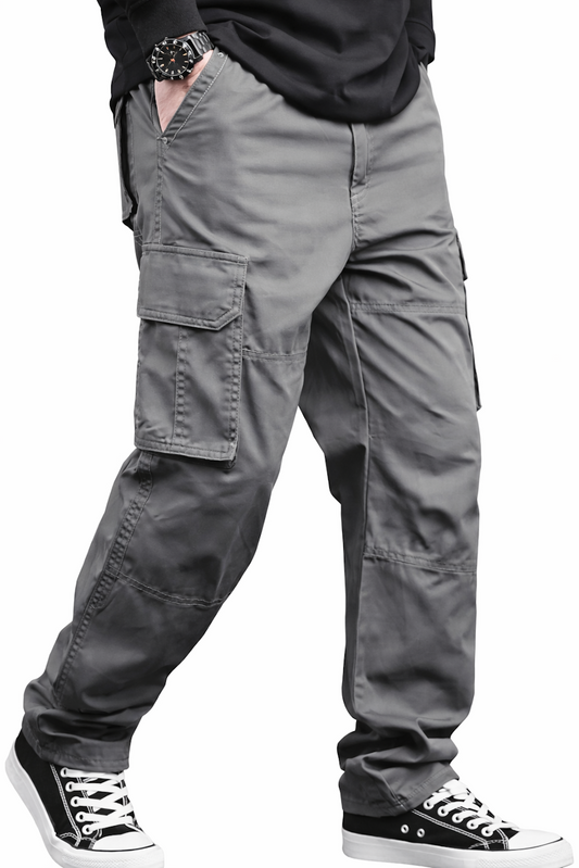 Men Everyday Trouser Comfortable Fit