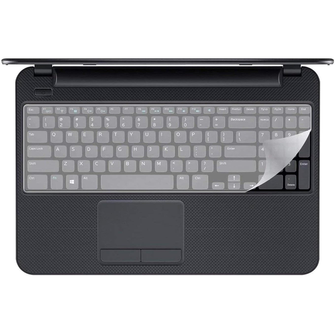 14.1 Inch Laptop Keyboard Protector Transparent