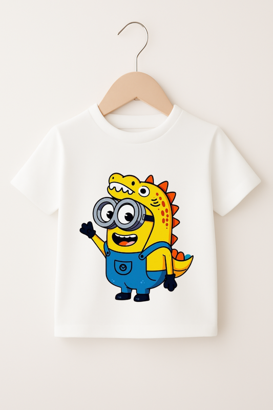 Boys Active Fashion T-Shirt