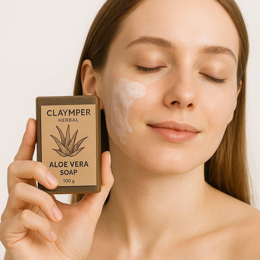 Aloe Vera Herbal Soap