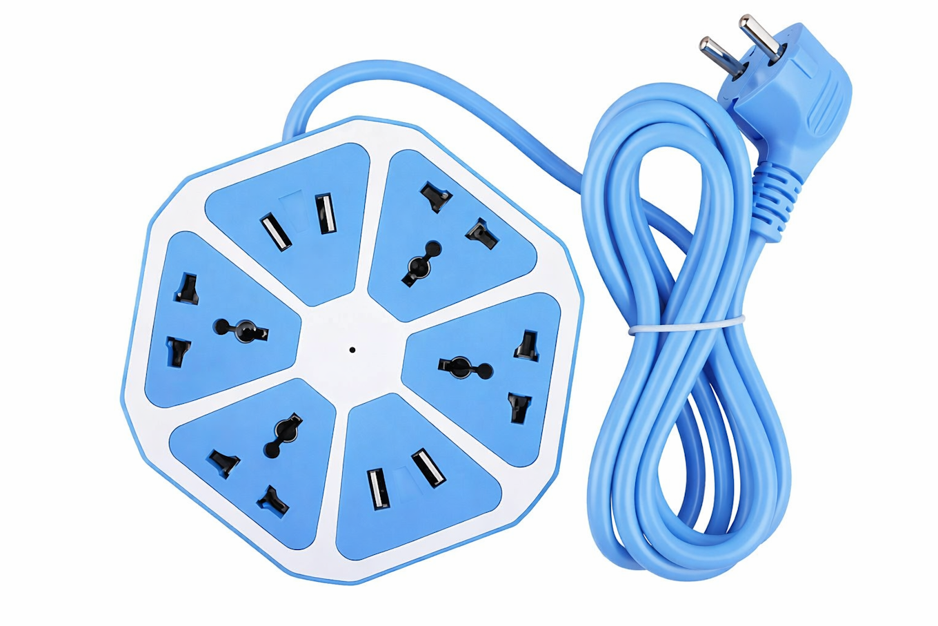 Power Strip for Home and Office Use