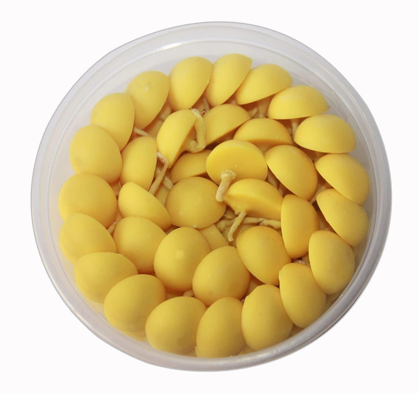 Ghee Diya Batti Pack of 95 for Pooja