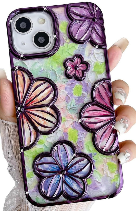 Modern Printed Phone Cover for Fashion
