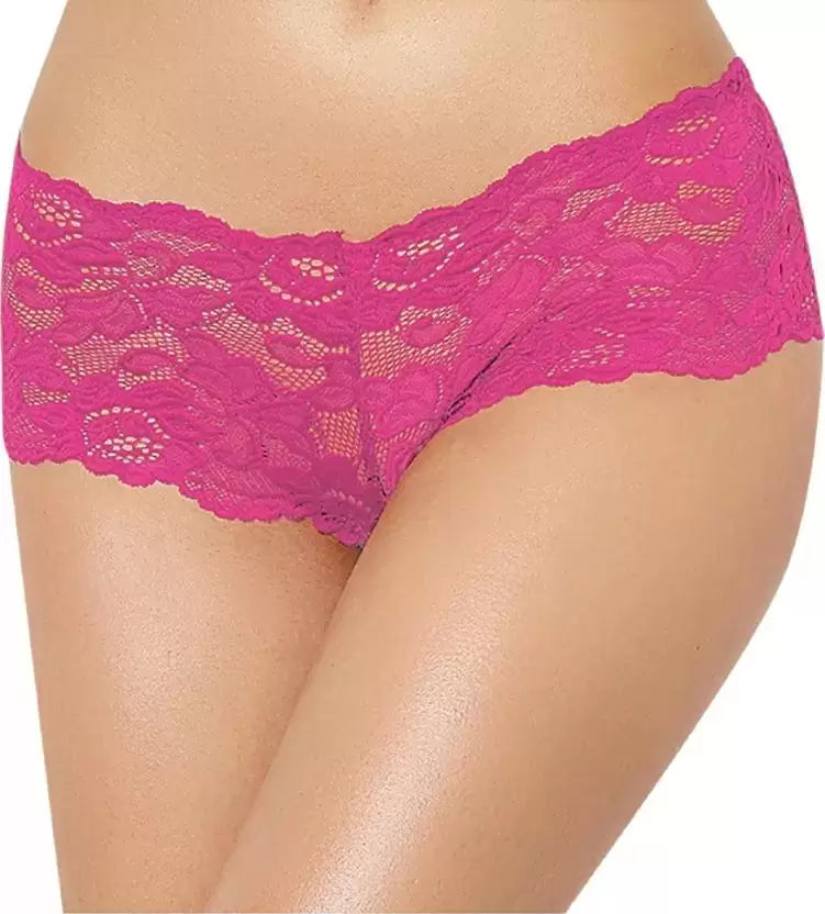 Waisted Women Lace Panties Sexy Lingerie, Underpants, Underwear Women