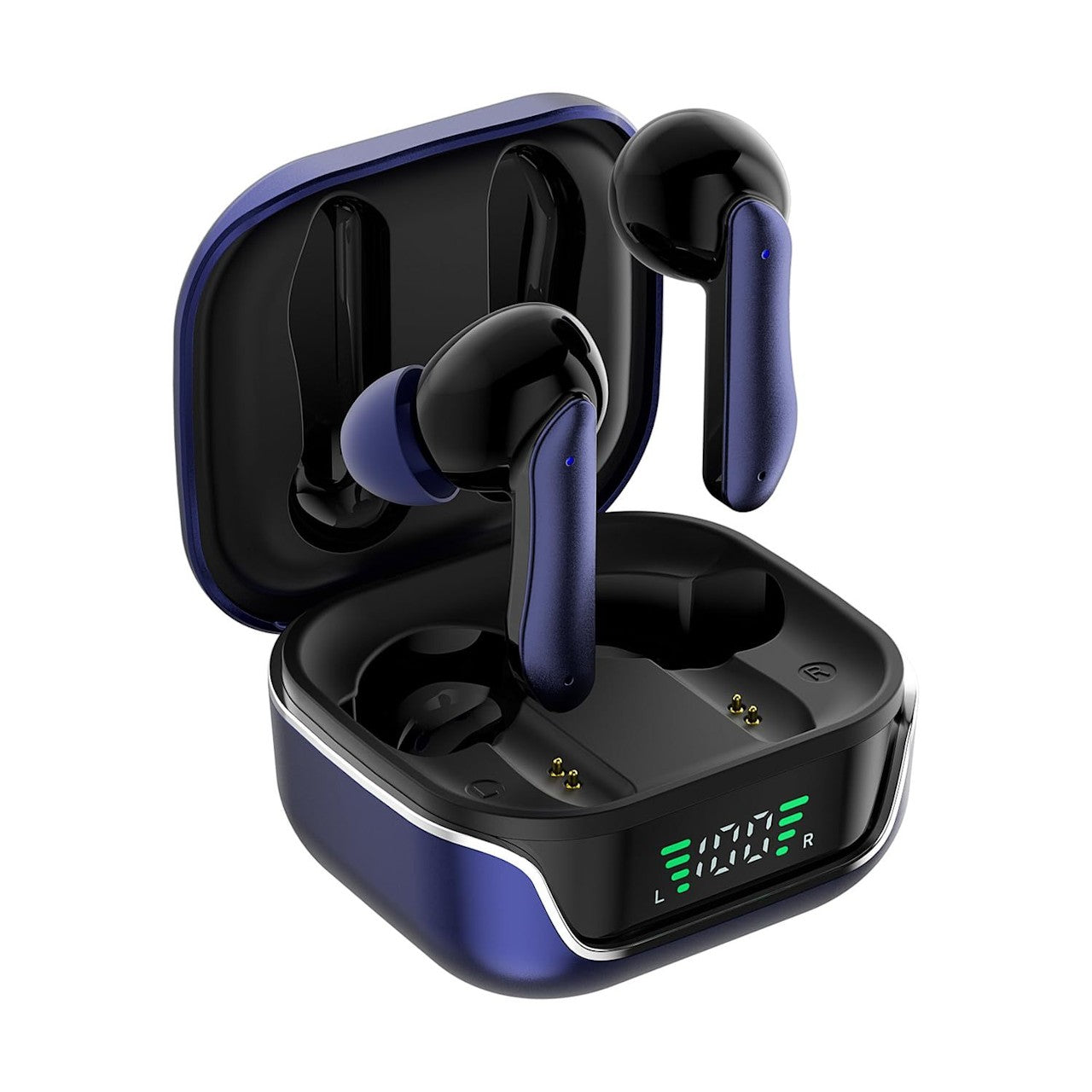 Basics TWS in-Ear Earbuds (AB-T01A) with Fast Charging up to 50 Hours