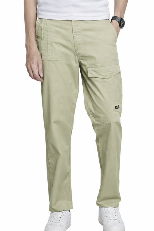 Men Regular Fit Trouser Casual & Formal