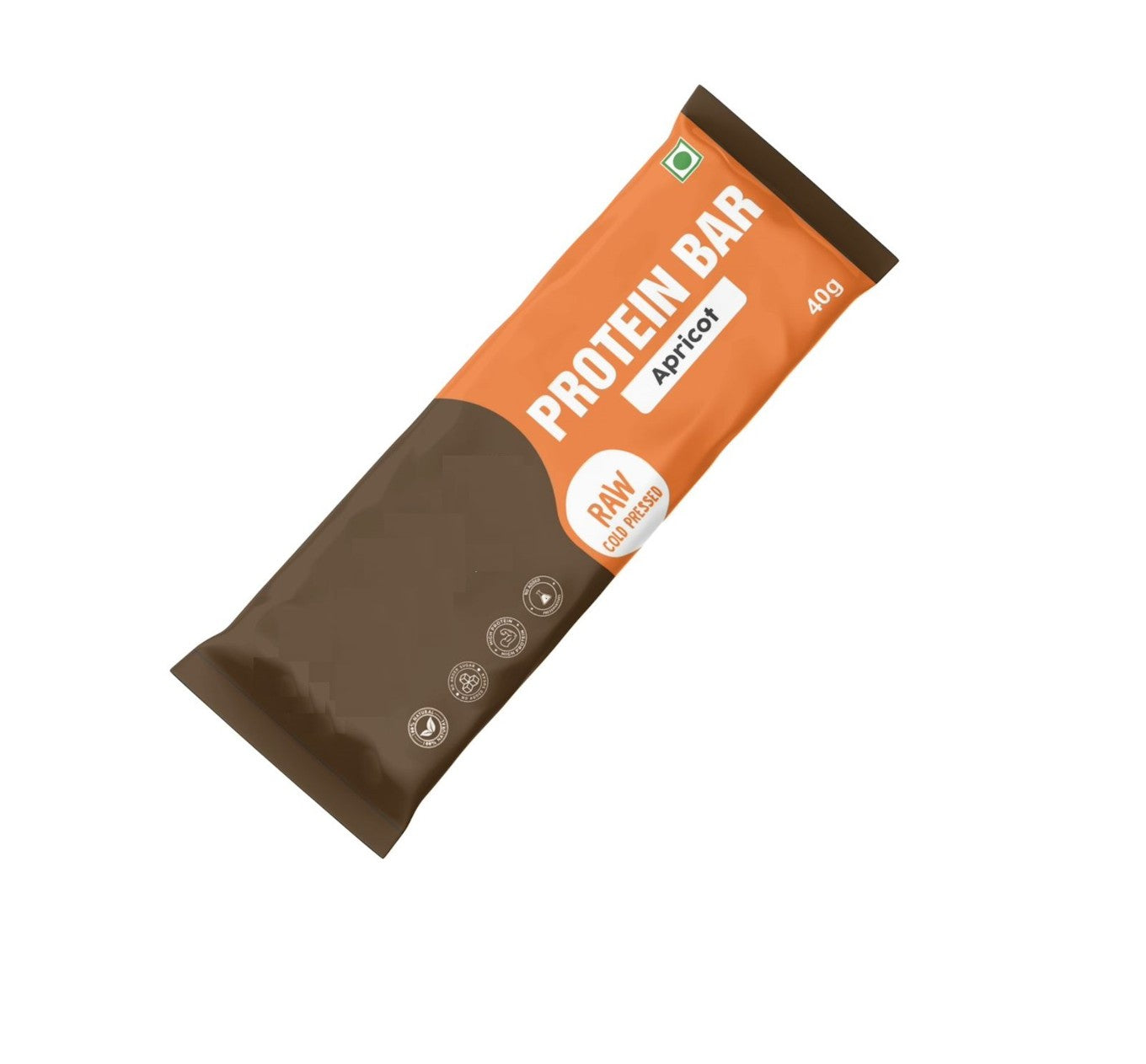 Apricot Protein Bar – Raw Cold Pressed Snack