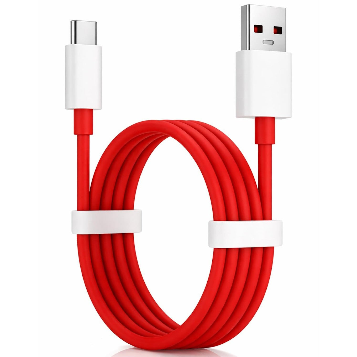 100W Fast Charging USB A to Type C Cable