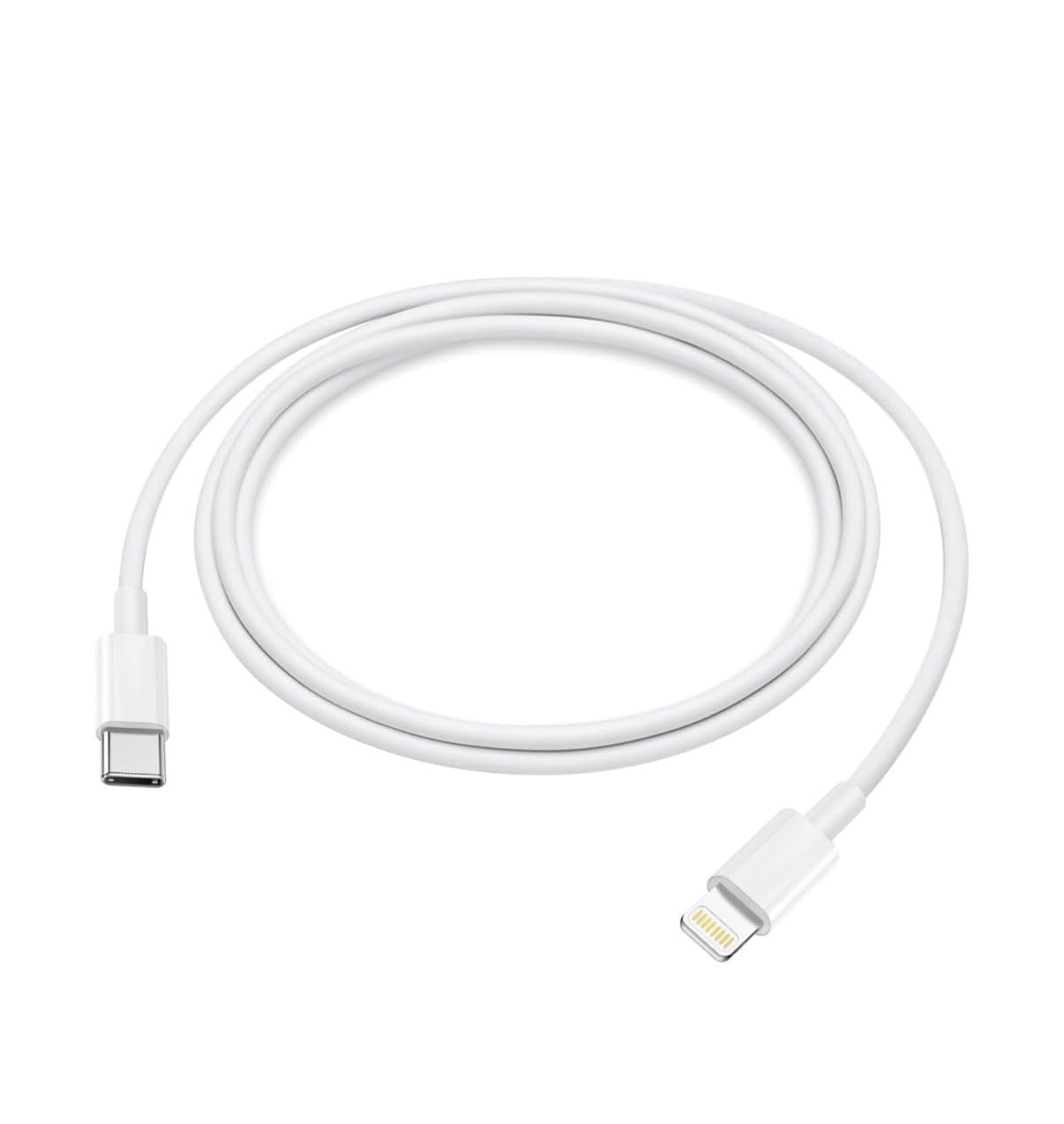 USB-C to Lightning Fast Charging Cable 1FT