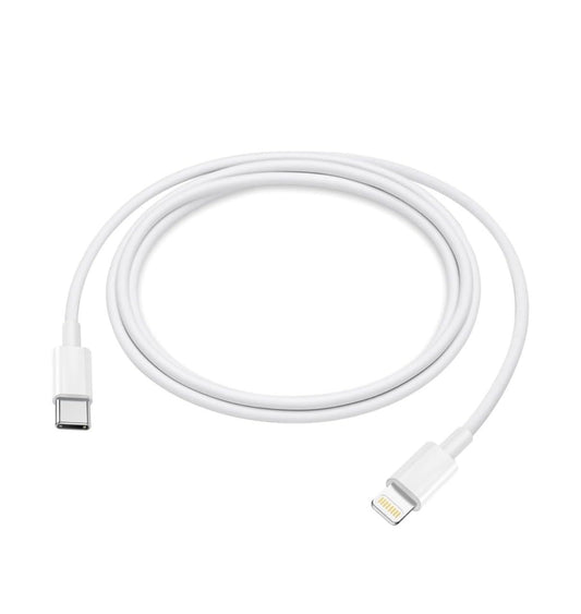 USB-C to Lightning Fast Charging Cable 1FT