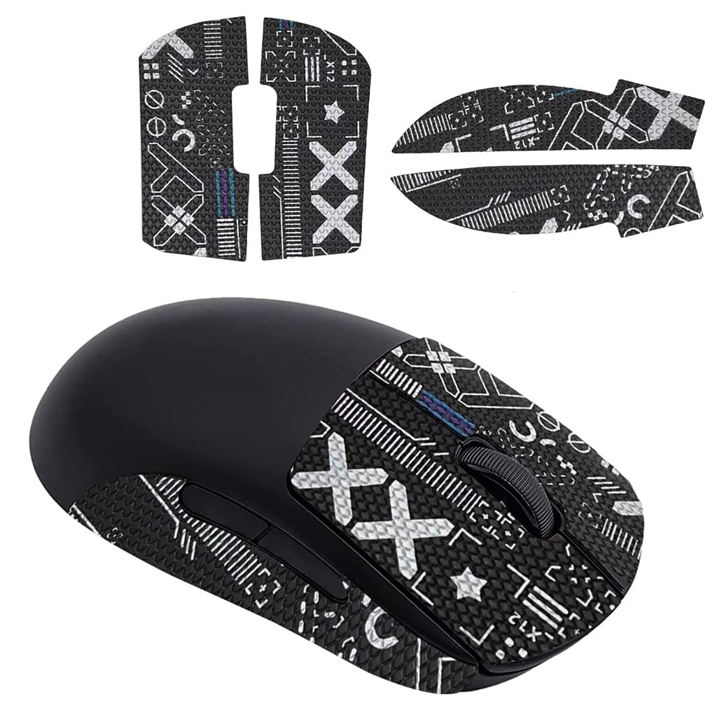 Gaming Mouse Grip Tape Anti-Slip Skin