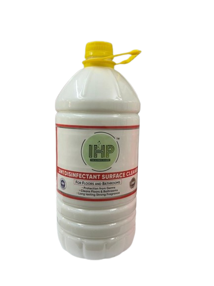 IHP Disinfectant Surface Cleaner Size 5L