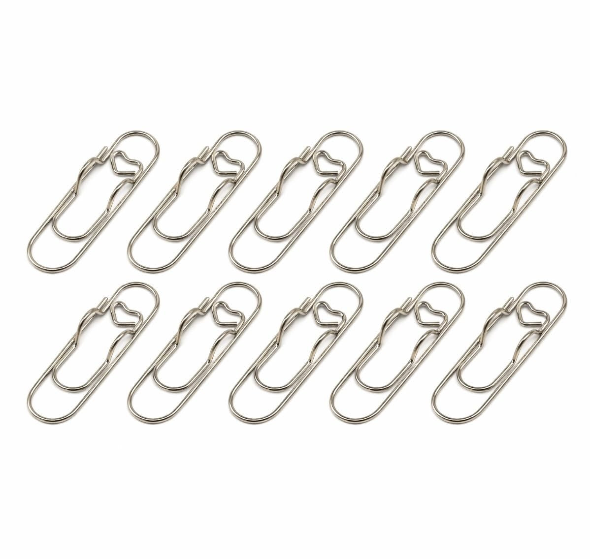 Metal Pen Holder Pack of 10 for Desk