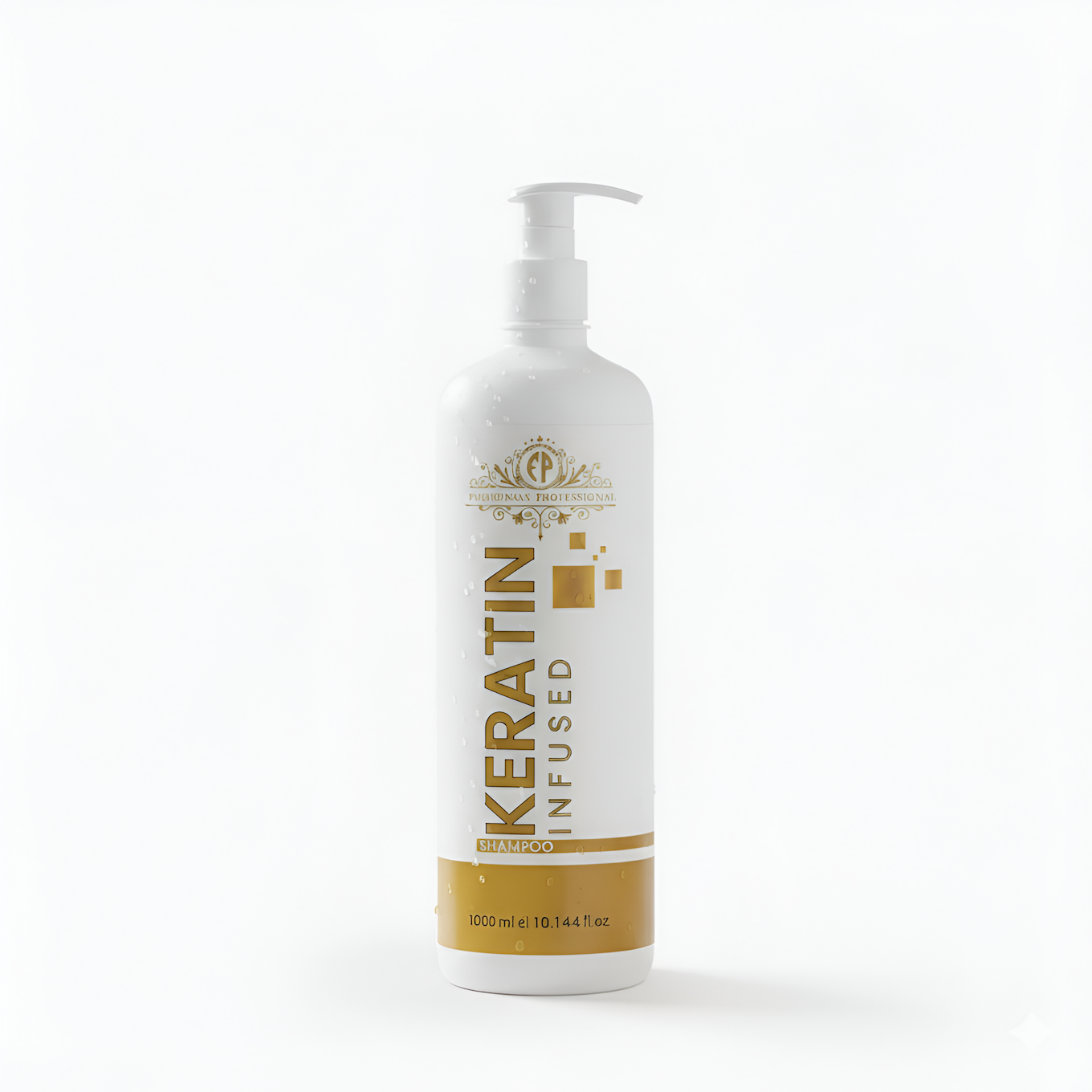 Infused Hair Shampoo 1000ml