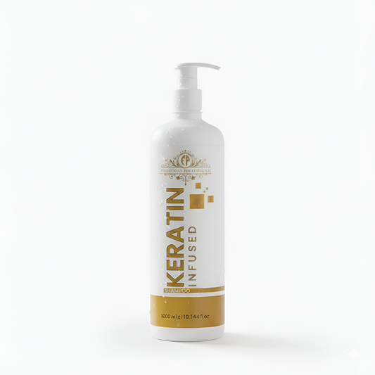 Infused Hair Shampoo 1000ml