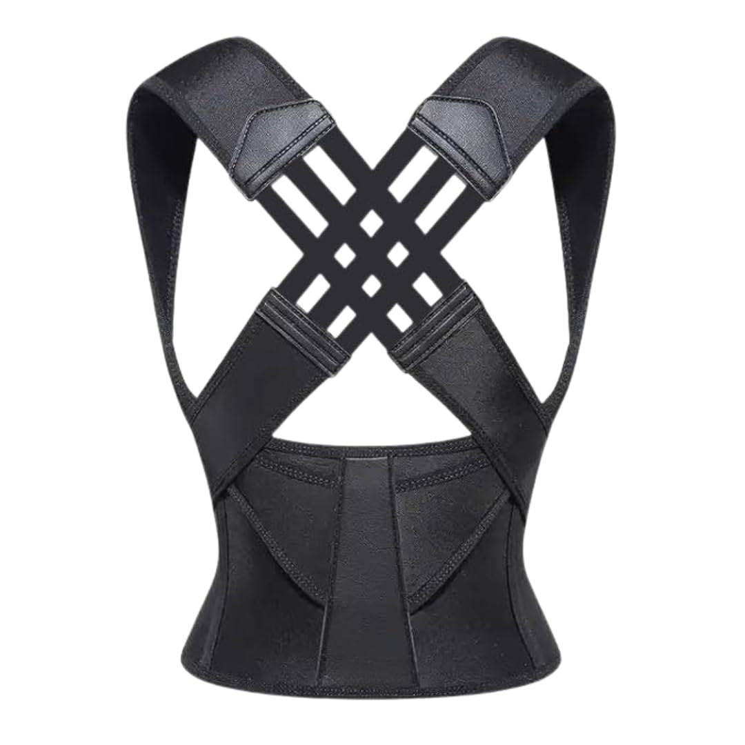 X-Cross Posture Corrector Back Support Belt