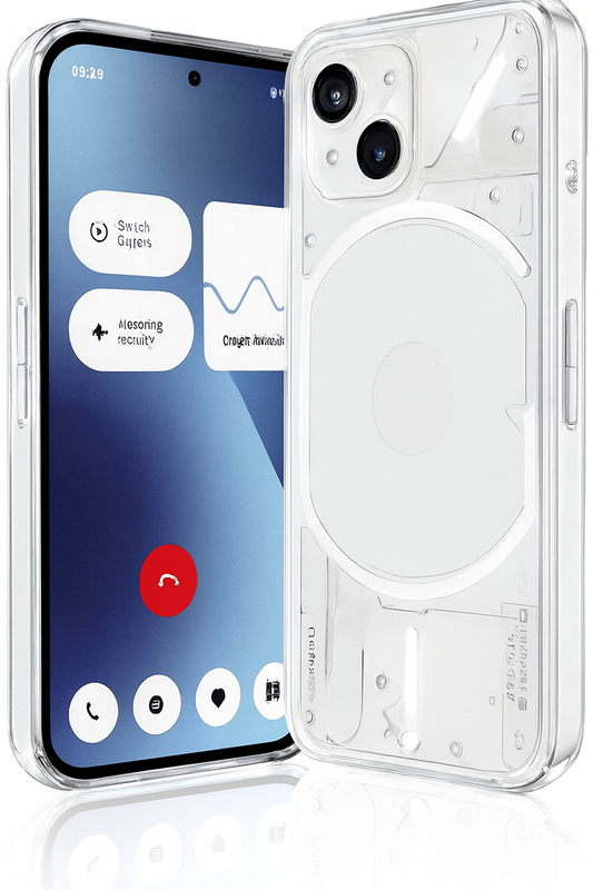 Clear Case for Nothing Phone (2)