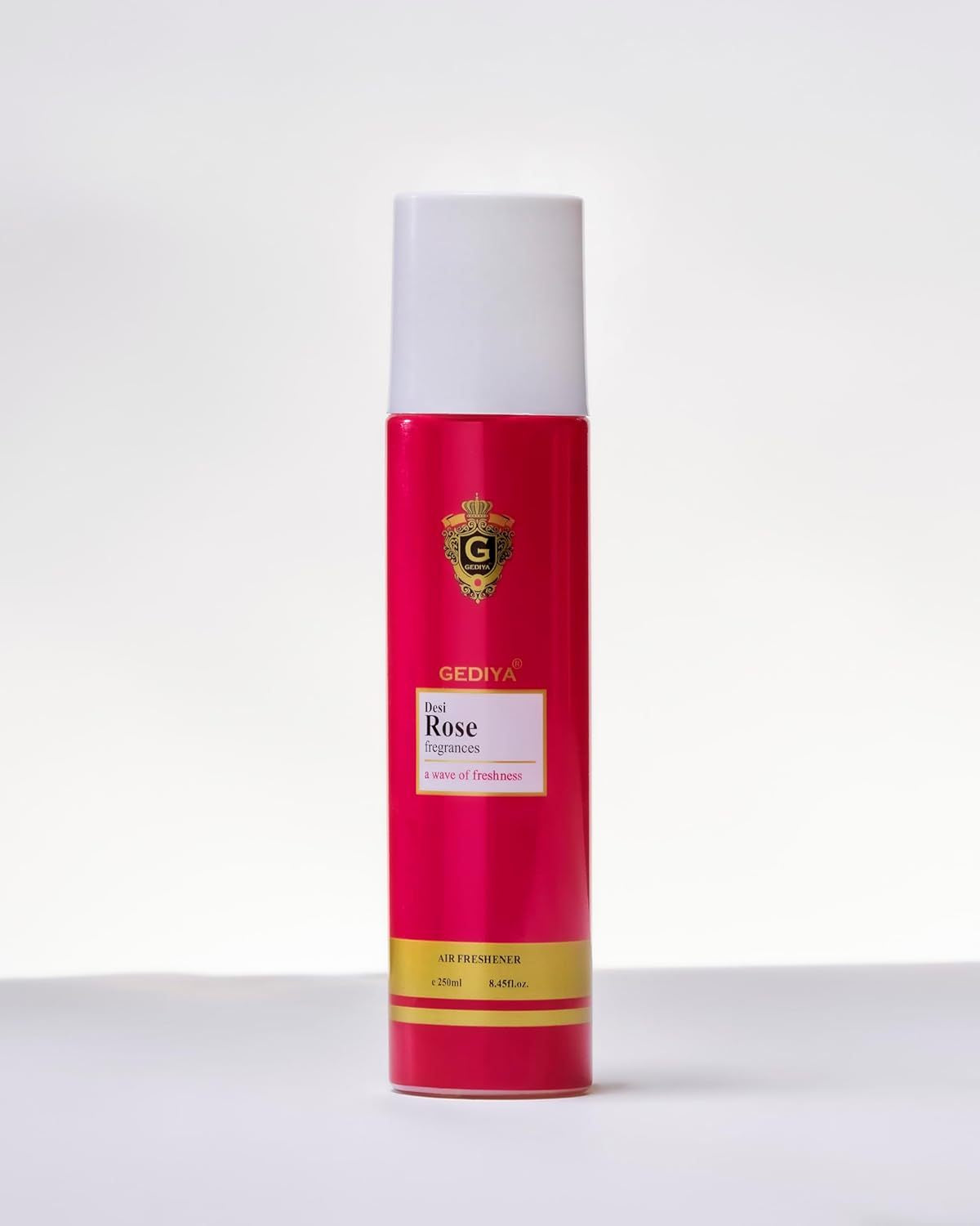 DESHI ROSE 250 ML Long Lasting Unisex Perfumes for Men & Women