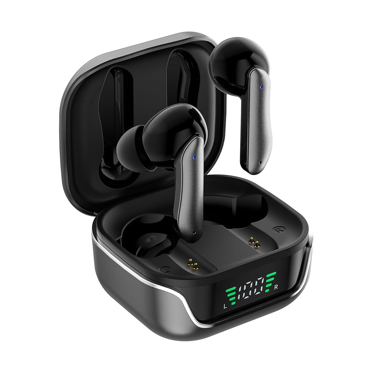 Basics TWS in-Ear Earbuds (AB-T01A) with Fast Charging up to 50 Hours