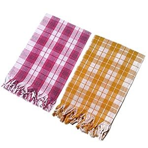 Cotton Bath Towel Large Size Combo Soft and Comfortable for Men, Women