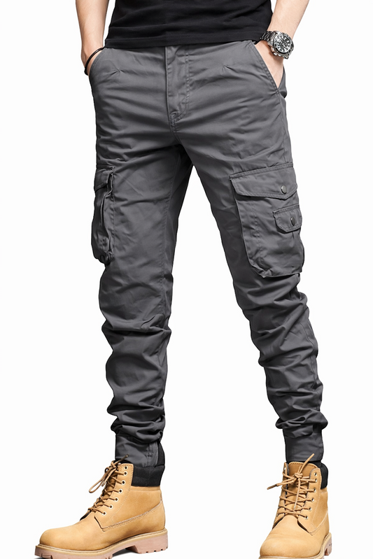 Men Office Trouser Clean Look Design