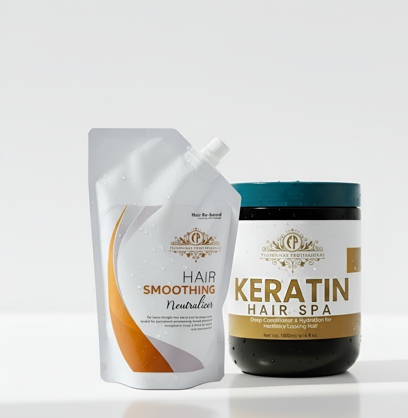 Combo of Hair Spa & Neutralier