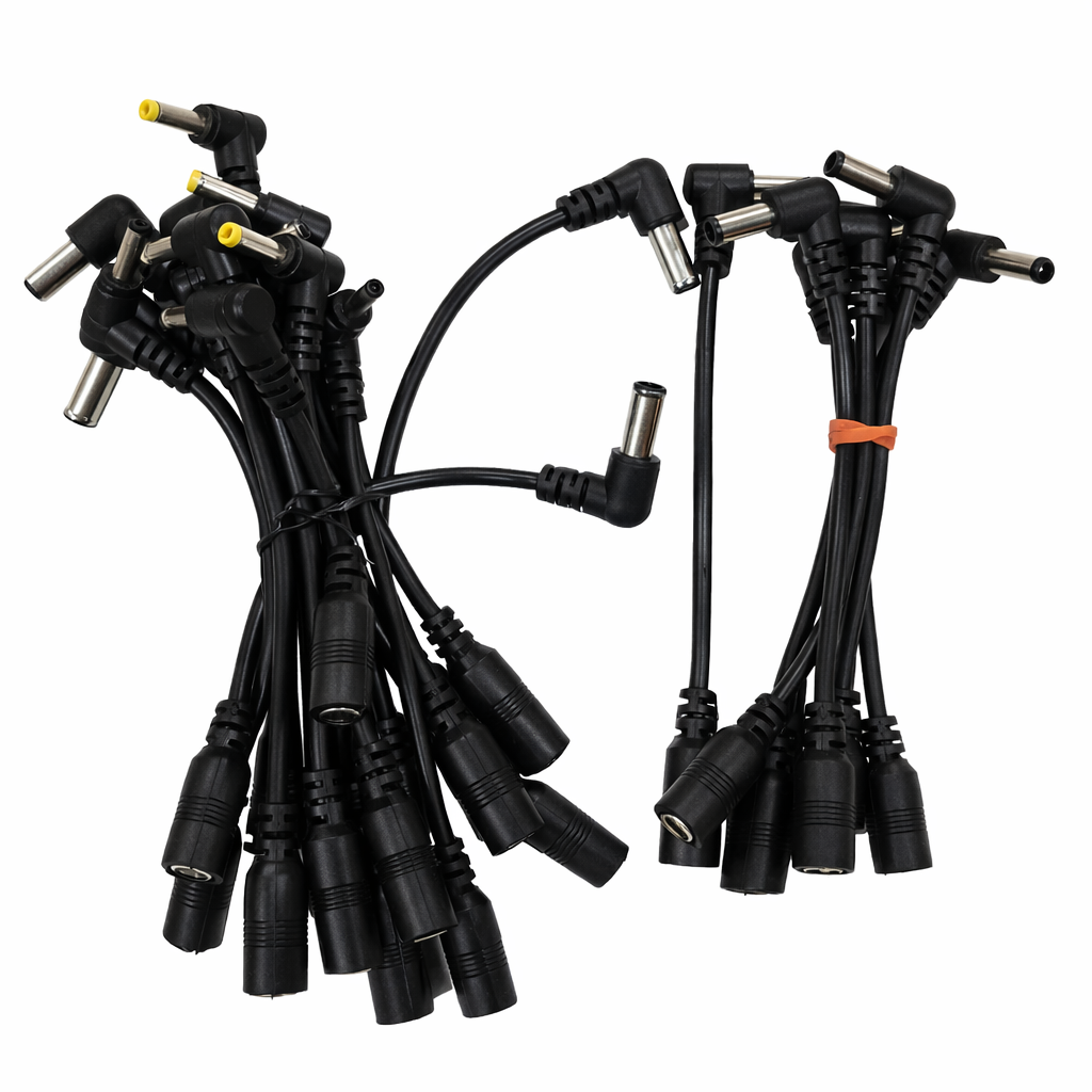 DC Power Extension Cable Set