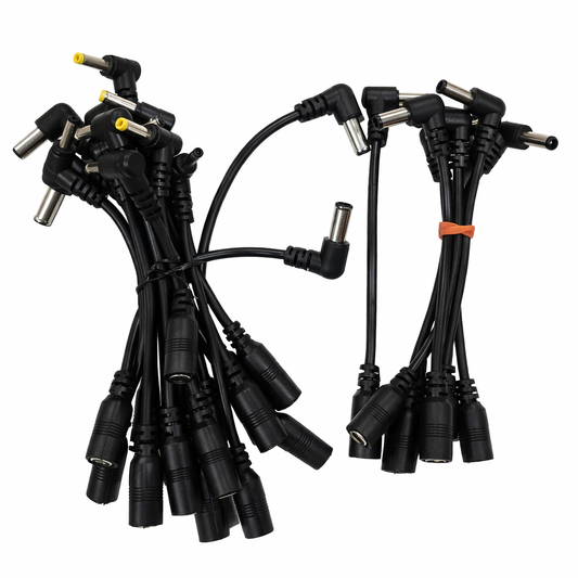 DC Power Extension Cable Set