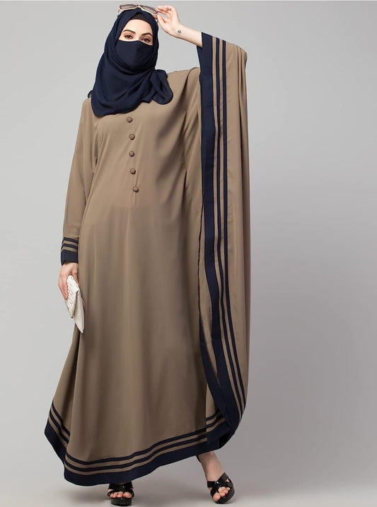 Muslim Dress For Women With Hijab, Abaya, Instant Prayer Clothes Set,