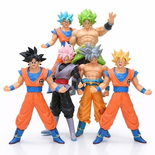 Jujutsu Kaisen: Satoru Gojo Blue Aura Figure