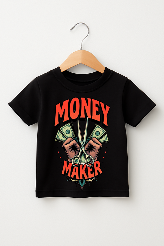 Boys Explorer Theme T-Shirt