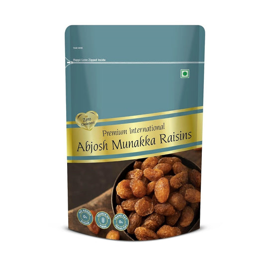 Premium Munakka 200g (Golden Raisins)
