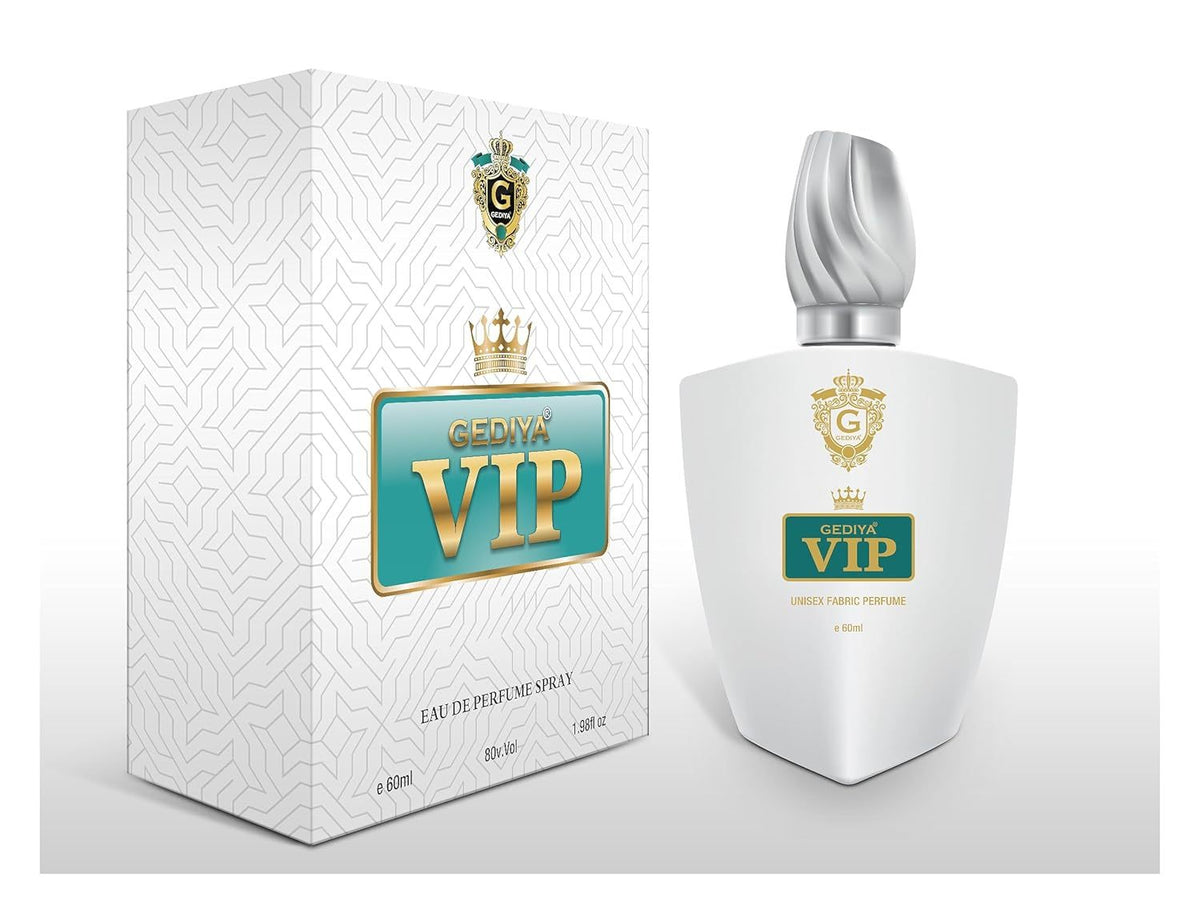 VIP 60 ML Long Lasting Unisex Perfumes for Men & Women Fragrances